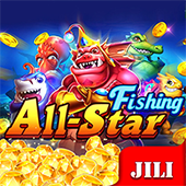 All Star Fishing on Super Ace 2026