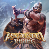 Asgardian Rising on Super Ace 2026