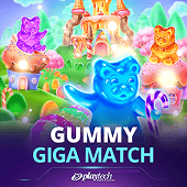 Gummy Giga Match on Super Ace 2026