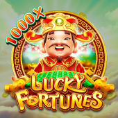 Lucky Fortunes on Super Ace 2026