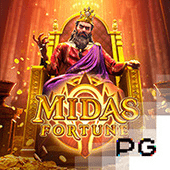 Midas Fortune on Super Ace 2026