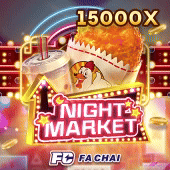 Night Market on Super Ace 2026