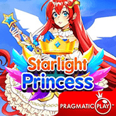Starlight Princess on Super Ace 2026