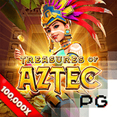 Treasures of Aztec on Super Ace 2026